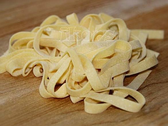 Mein bester Nudelteig