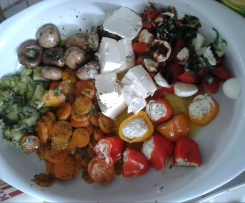 Antipasti Variationen