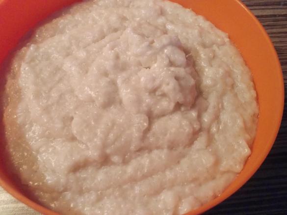 Variation Kokos Milchreis