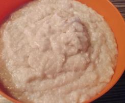 Variation Kokos Milchreis