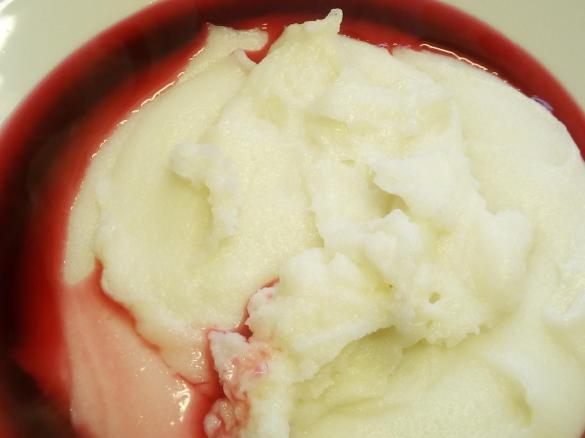 Reisgrießpudding vegan