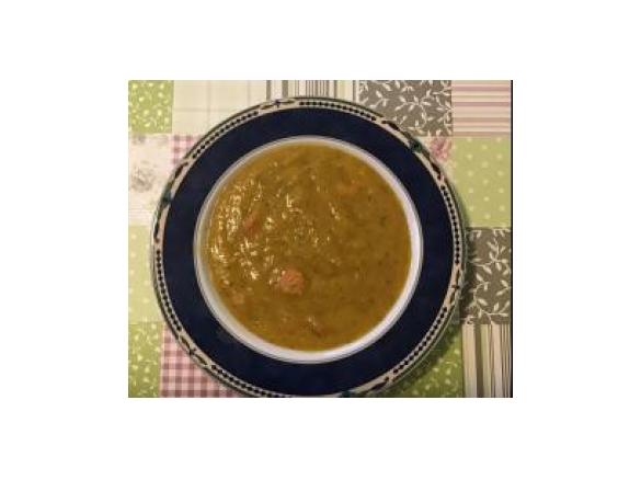 Kartoffelsuppe