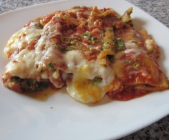 Gefüllte Cannelloni