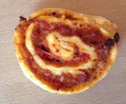 Pizzaschnecken
