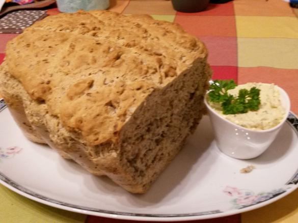 Dinkelbrot - einfach lecker