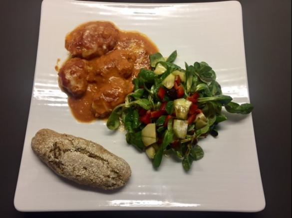 Toskanisches Schweinefilet