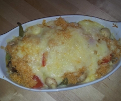 Sarajevo Topf mit Reis