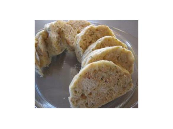 Hefeklösse - aus "Mit TM auf Reisen"