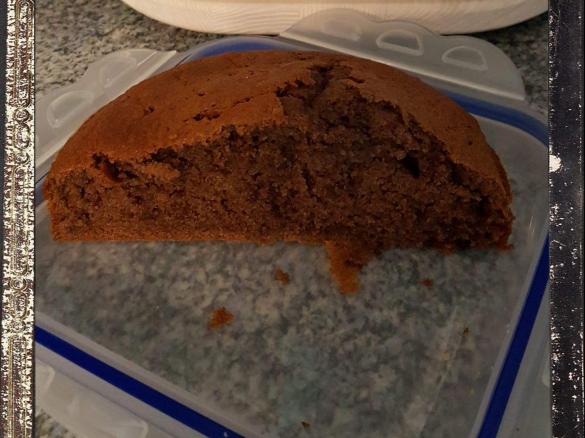 Rotweinkuchen alla Mama