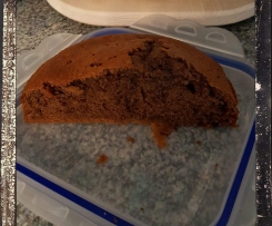 Rotweinkuchen alla Mama