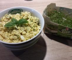 Eiersalat vegetarisch