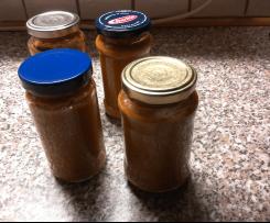 Variation Paprika-Brotaufstrich, vegetarisch/vegan