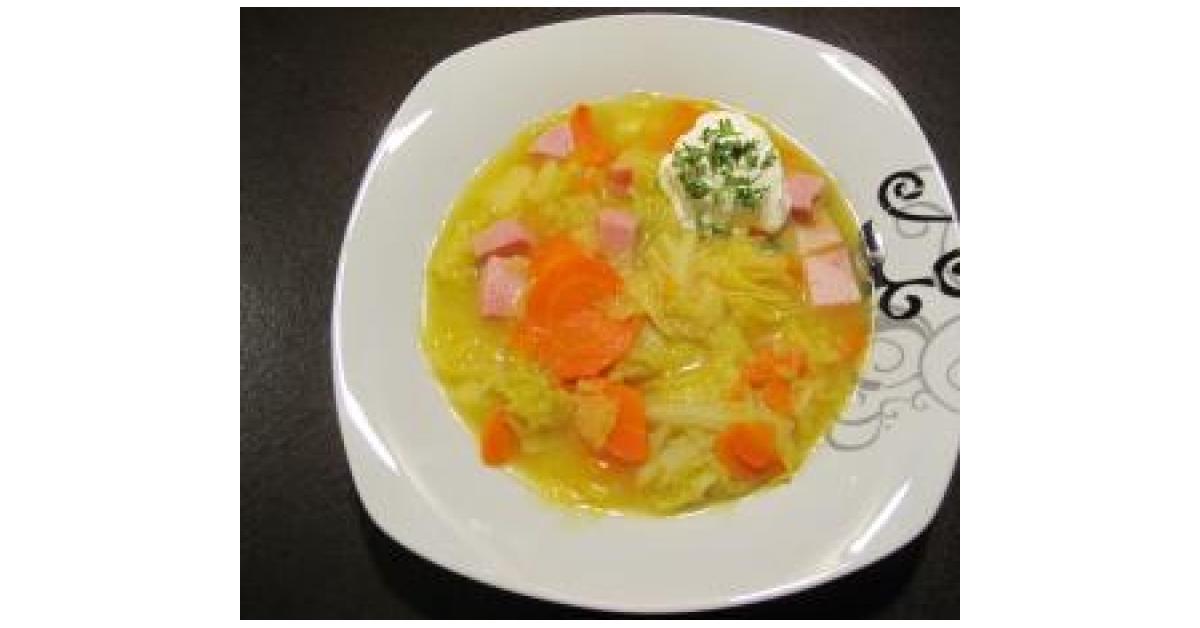 Variation von Schneller Wirsingeintopf von . Ein Thermomix® Rezept aus ... Variation von Schneller Wirsingeintopf von . Ein Thermomix® Rezept aus ...