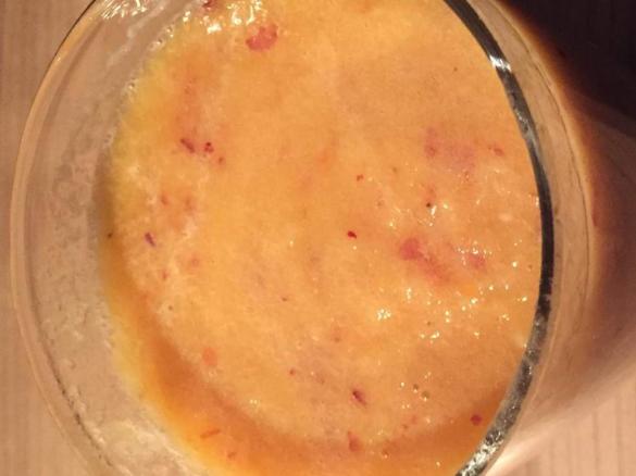 Nektarinen-Apfel-Bananen-Smoothie 