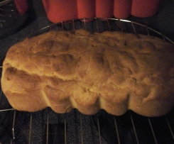 Stuten vegan süßes Weißbrot 