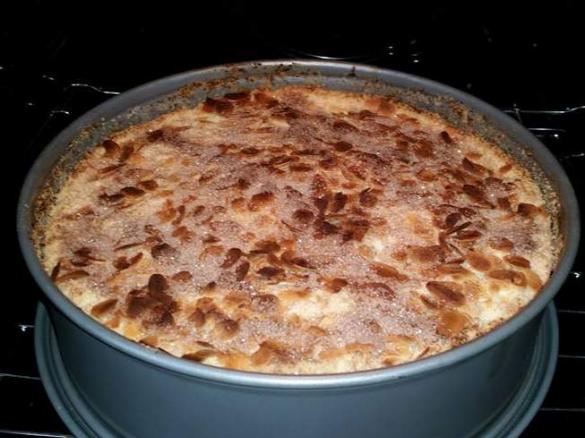 10 Minuten - Ruck - Zuck Obststreuselkuchen 