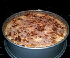 10 Minuten - Ruck - Zuck Obststreuselkuchen 