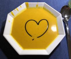 Susannes Kürbissuppe