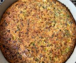 Kartoffel-Rösti-Quiche