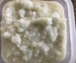 Zwiebelcreme