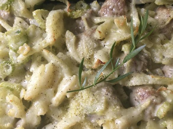 Gratin Königsberger Art