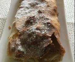 Strudelteig nach Omas Art