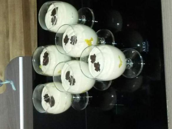 Pfirsich-Maracuja Traum 