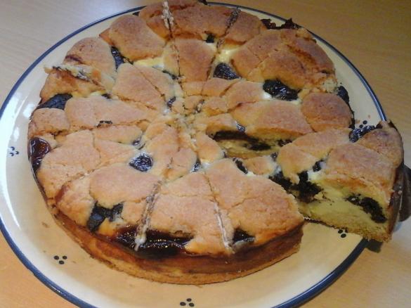 Kleckselkuchen