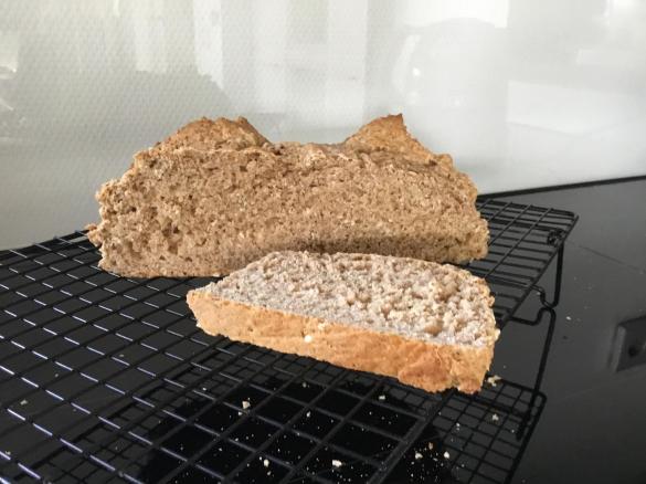 Irish Soda Bread - Brot ohne Hefe