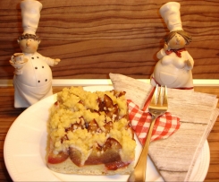 Oma`s Zwetschenkuchen