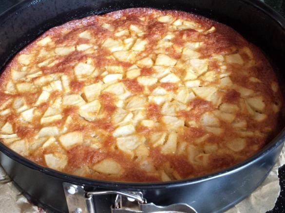 Mama´s schneller Apfelkuchen