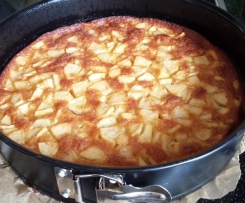 Mama´s schneller Apfelkuchen