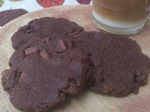 Schokoladen Cookies