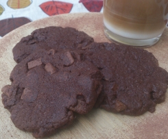 Schokoladen Cookies