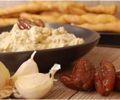 Sultans Freude - Dattel Dip