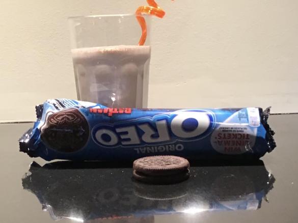 MENY Norge: OREO-Milchshake