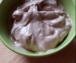 Bananeneis  (Weight Watchers geeignet)