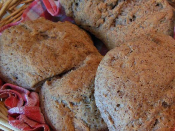 Quarkbrötchen Variante