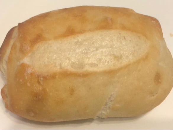 Weizen-Aufbackbrötchen