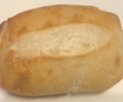 Weizen-Aufbackbrötchen