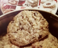 Schokoladen Cookies Schokokekse