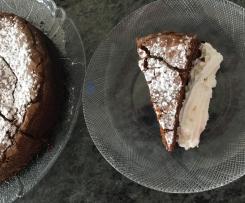 Grosi's Schokoladentorte