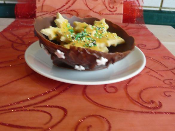 Dein Dessert mal anderst servieren