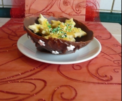 Dein Dessert mal anderst servieren