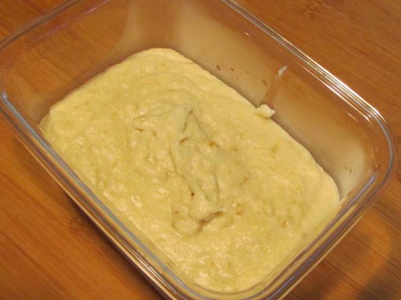 Meerrettich - Gemüse nach dem Bayer. Kochbuch von 1954