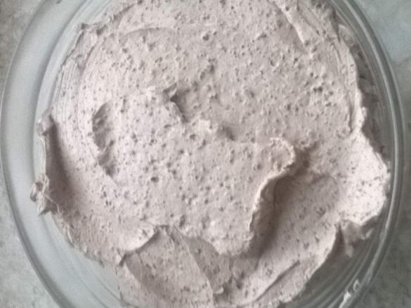 Quark-Mandel-Dessert