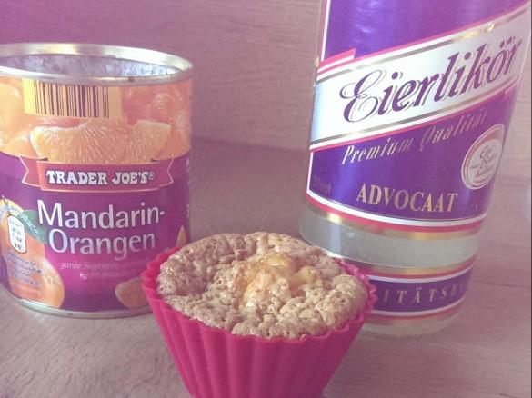 Eierlikör-Mandarinen-Muffin 