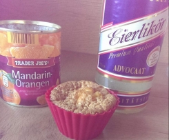 Eierlikör-Mandarinen-Muffin 