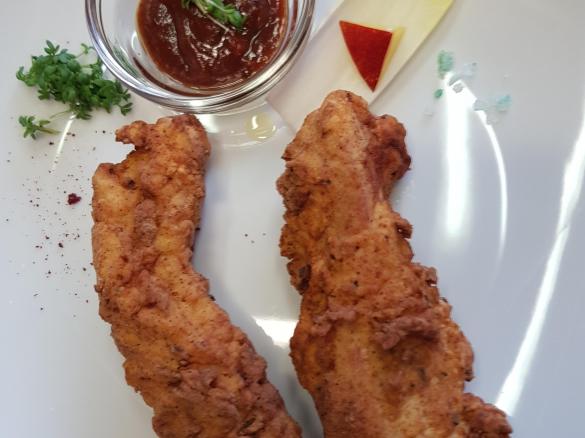 G F C   -   Gerrys Fried Chicken