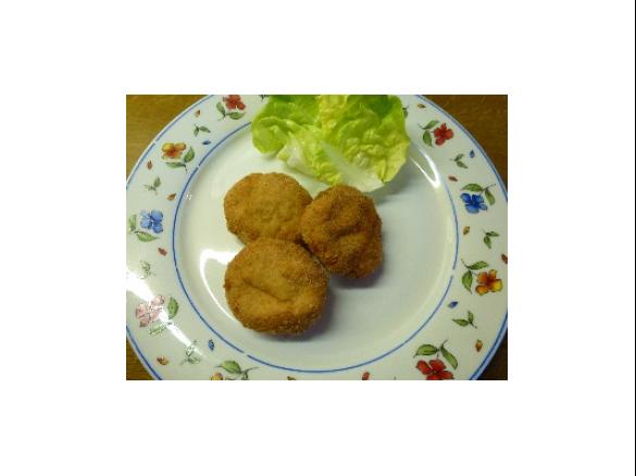 HÄHNCHEN-NUGGETS nach teresa-ba Spanien